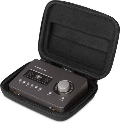 UDG Creator Universal Audio Solo Hartschalenkoffer Black