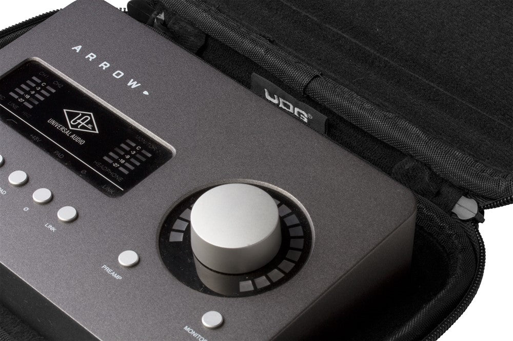 UDG Creator Universal Audio Solo Hartschalenkoffer Black