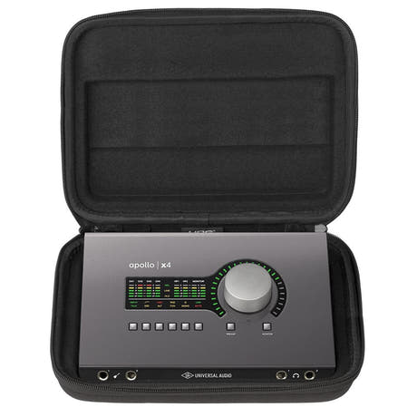 UDG Creator Universal Audio Apollo X4 Hardcase Schwarz