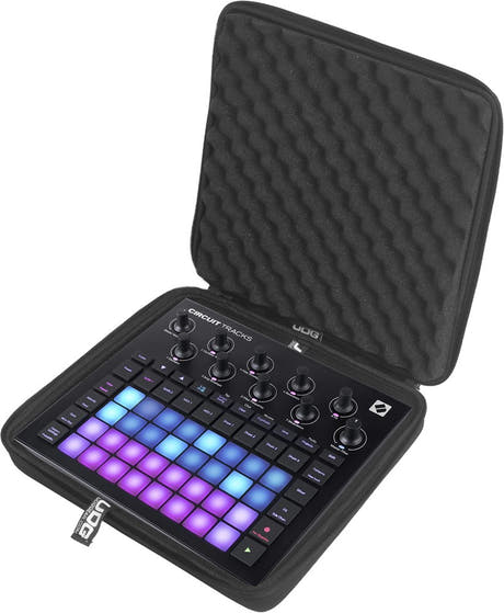 UDG UDG Creator Novation Circuit Hartschalenkoffer Black