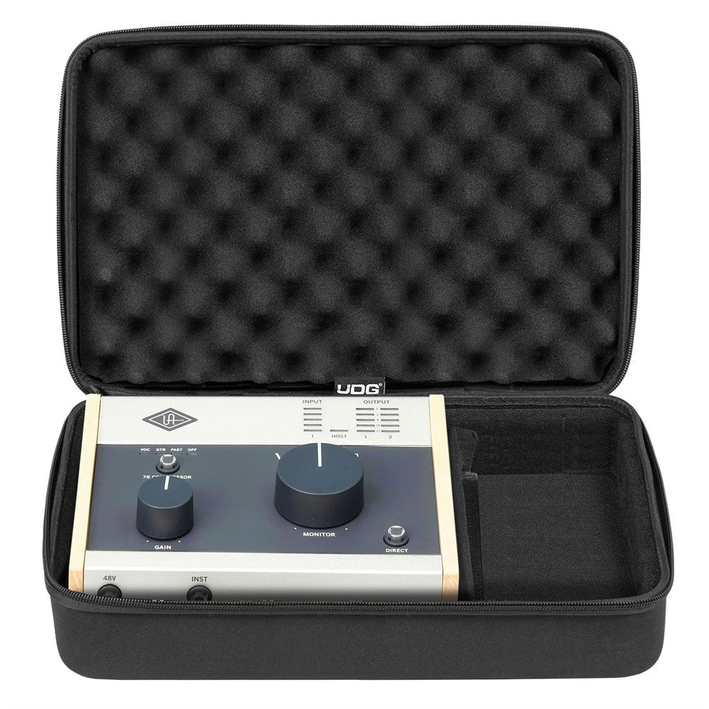 UDG Creator Universal Audio Volt 176/276/476 Hardcase Schwarz