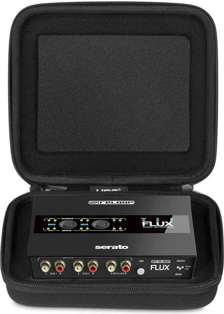 UDG Creator Reloop Flux Hardcase Schwarz