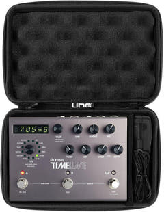 UDG Creator Strymon Pedals Hartschalenkoffer Black
