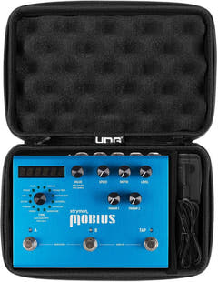 UDG Creator Strymon Pedals Hartschalenkoffer Black