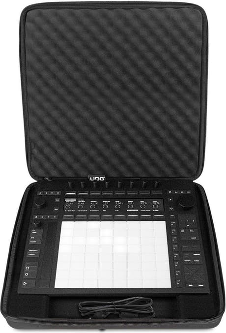 UDG Creator Ableton Push 3 Hardcase Schwarz