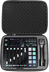 UDG Creator RodeCaster Pro II & Duo Hardcase Schwarz