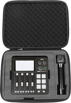 UDG Creator RodeCaster Pro II & Duo Hardcase Schwarz