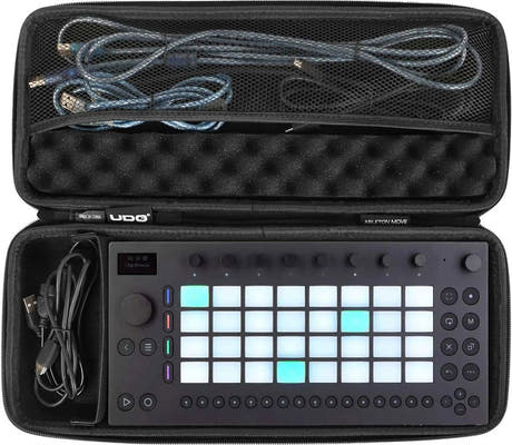 UDG Creator Ableton Move Hardcase Schwarz