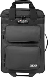 UDG Ultimate Producer Backpack Trolley Deluxe Schwarz Orange