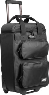 UDG Ultimate Producer Backpack Trolley Deluxe Schwarz Orange