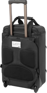 UDG Ultimate Producer Backpack Trolley Deluxe Schwarz Orange
