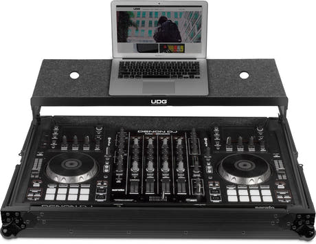 UDG Ultimate flightcase Multi-Format XXL Black MK3 Plus