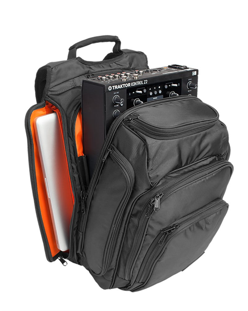 UDG Ultimate Digi Rucksack Schwarz/Orange