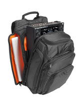 UDG Ultimate Digi Rucksack Schwarz/Orange