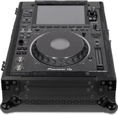 UDG Ultimate Flight Case Multi Format CDJ/MIXER Schwarz MK3