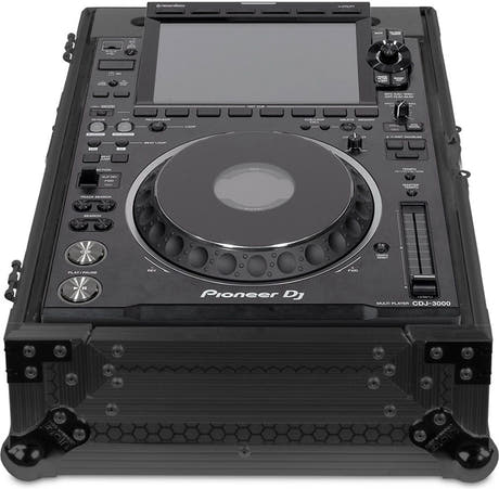 UDG Ultimate Flight Case Multi Format CDJ/MIXER Schwarz MK3