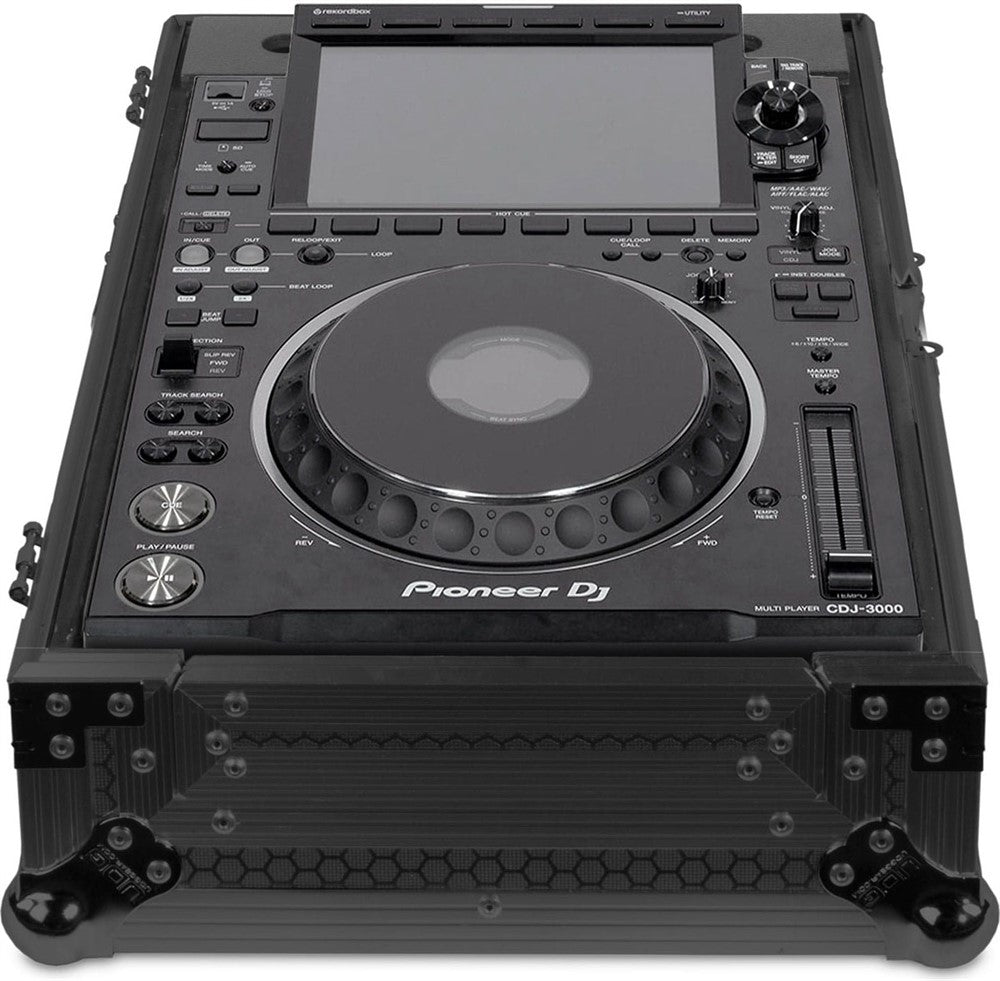UDG Ultimate Flight Case Multi Format CDJ/MIXER Schwarz MK3