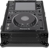 UDG Ultimate Flight Case Multi Format CDJ/MIXER Schwarz MK3