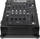 UDG Ultimate Flight Case Multi Format CDJ/MIXER Schwarz MK3