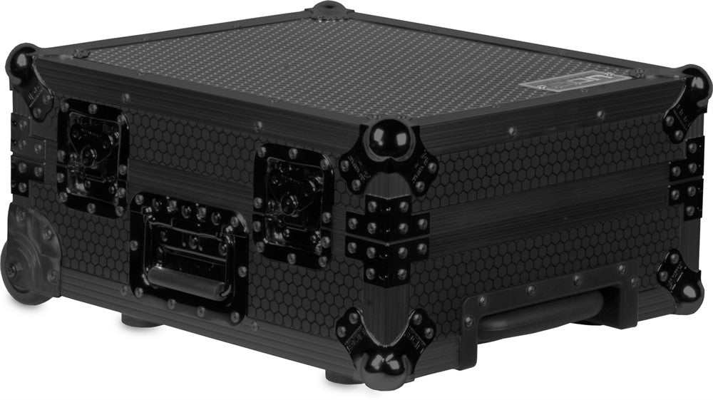 UDG Ultimate Flight Case Multi Turntable Schwarz MK2 Plus (T&W)