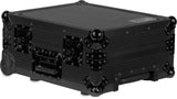 UDG Ultimate Flight Case Multi Turntable Schwarz MK2 Plus (T&W)
