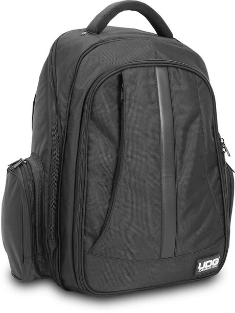 UDG Ultimate Rucksack Black/Orange
