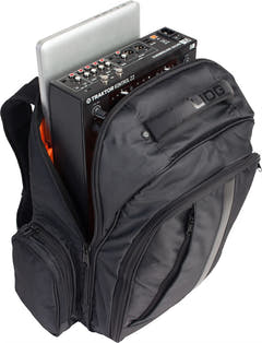 UDG Ultimate Rucksack Black/Orange
