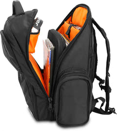 UDG Ultimate Rucksack Black/Orange