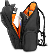 UDG Ultimate Rucksack Black/Orange