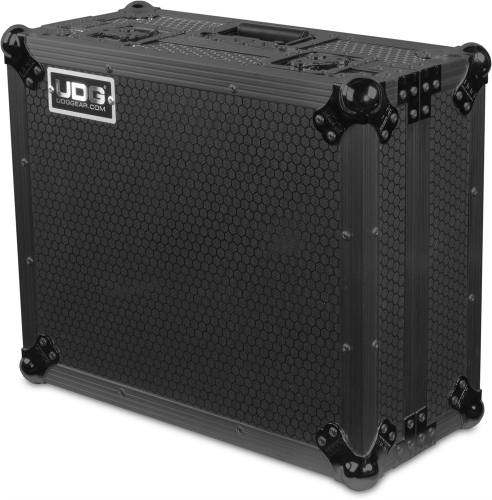 UDG Ultimate Flightcase Multi Format Turntable Black MK2