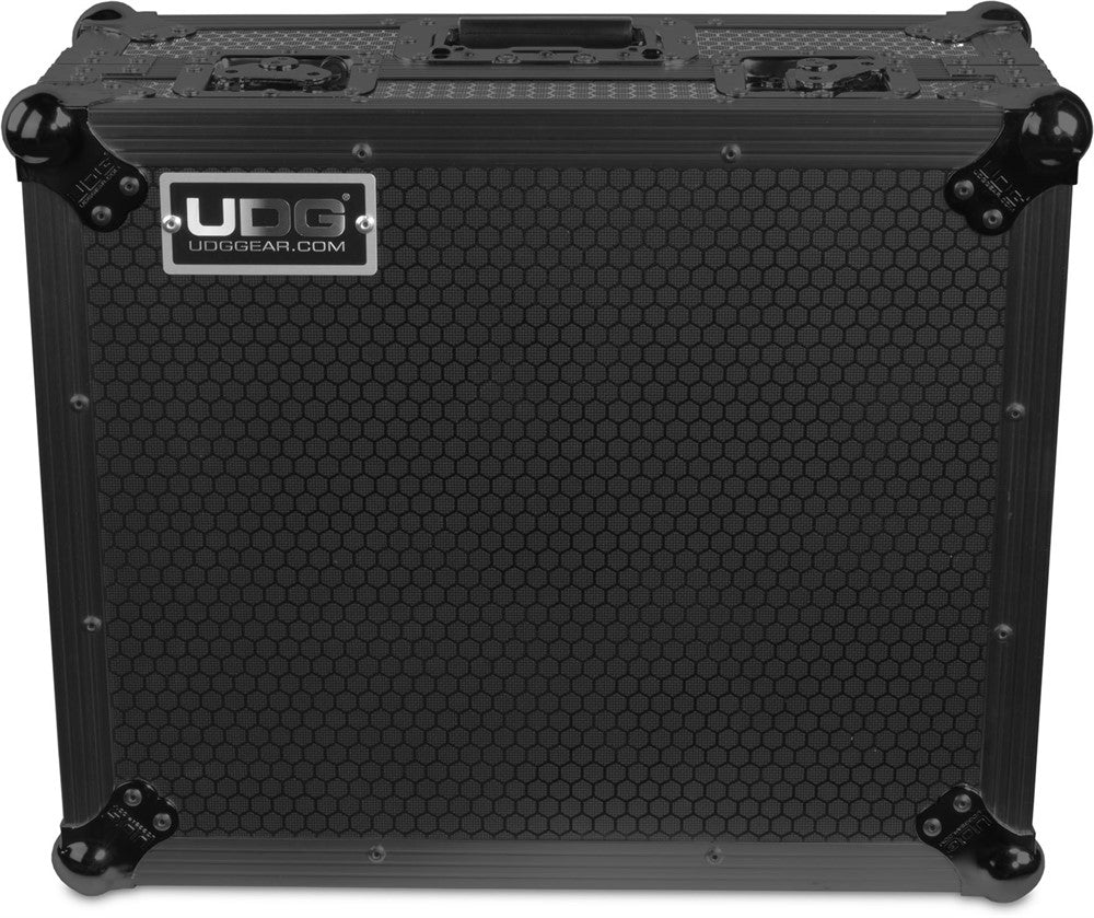UDG Ultimate Flightcase Multi Format Turntable Black MK2