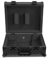 UDG Ultimate Flightcase Multi Format Turntable Black MK2