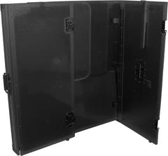 UDG Ultimate Fold Out DJ Table Schwarz MK2 Plus (W)