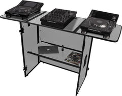 UDG Ultimate Fold Out DJ Table Weiß MK2 Plus (W)