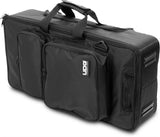 UDG Ultimate MIDI-Controller Backpack Large Schwarz/Orange innen MKII