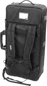 UDG Ultimate MIDI-Controller Backpack Large Schwarz/Orange innen MKII