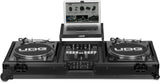 UDG Ultimate Flightcase-Set Multi-Format-Plattenspieler/Mixer Blk Plus