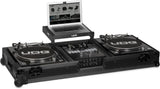 UDG Ultimate Flightcase-Set Multi-Format-Plattenspieler/Mixer Blk Plus