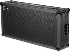 UDG Ultimate Flightcase-Set Multi-Format-Plattenspieler/Mixer Blk Plus