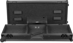 UDG Ultimate Flightcase-Set Multi-Format-Plattenspieler/Mixer Blk Plus