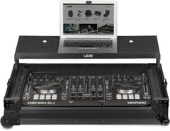 UDG Ultimate Flight Case Multi Format XXL Schwarz Plus (L,T&W)