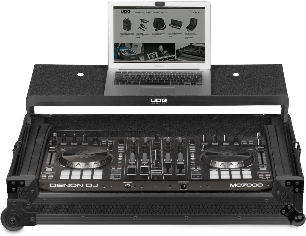 UDG Ultimate Flight Case Multi Format XXL Schwarz Plus (L,T&W)