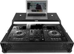 UDG Ultimate Flug Case Pioneer XDJ-RR Schwarz Plus (L&W)