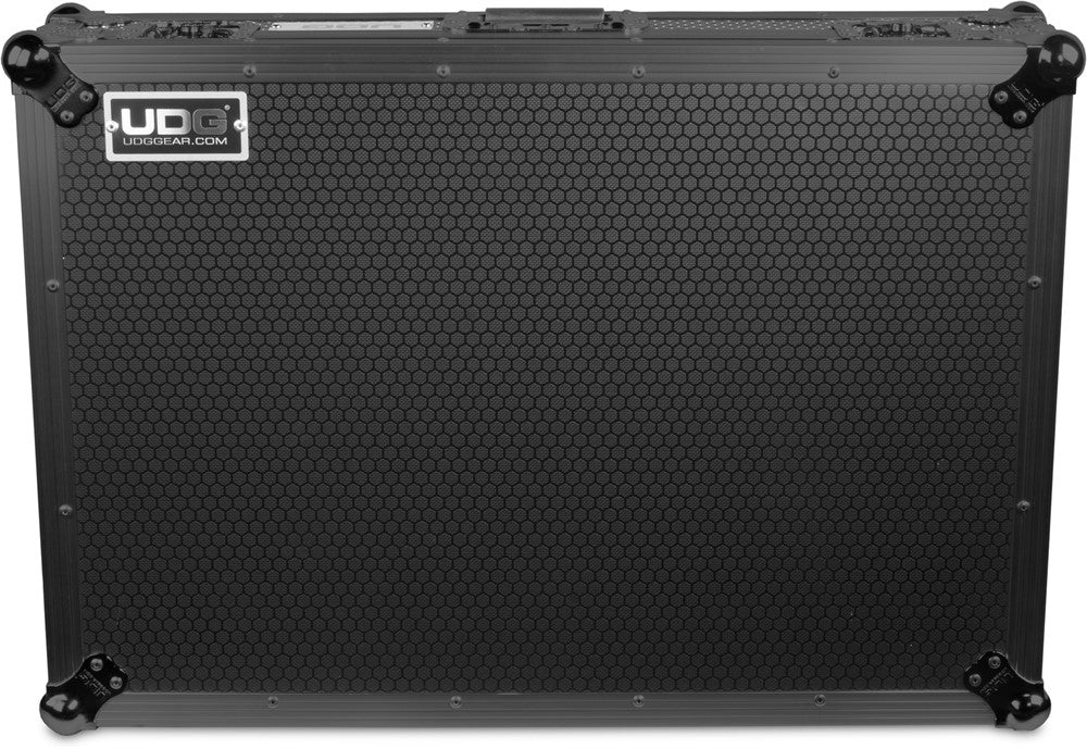 UDG Ultimate Flight Case Denon DJ Prime 4+ / 4 Schwarz Plus (W)