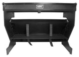 UDG Ultimate Flight Case Portable Z-Style DJ Table Schwarz Plus (Wheels)