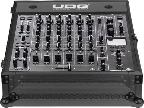 UDG Ultimate Flug Case Pioneer DJM-V10 Schwarz