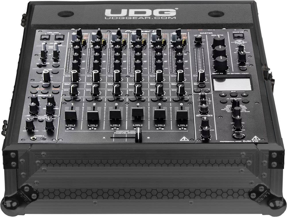 UDG Ultimate Flug Case Pioneer DJM-V10 Schwarz