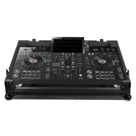 UDG Ultimate Flug Case Pioneer XDJ-RX3 Schwarz Plus (W)