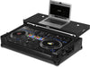 UDG Ultimate Flight Case Pioneer DDJ-REV7 Schwarz Plus (L&W)