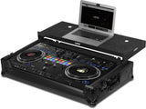 UDG Ultimate Flight Case Pioneer DDJ-REV7 Schwarz Plus (L&W)